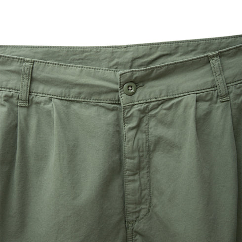 Carhartt WIP Colston Short Dollar Green Stone Washed I031515_667_06 Degli Uberti